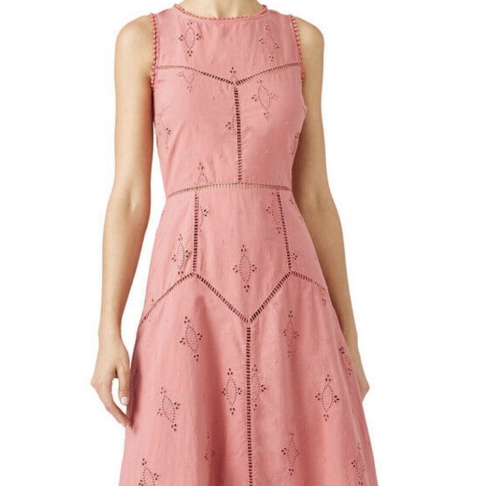 Stunning Joie embroidered dress